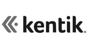 gray_Kentik logo